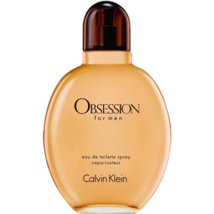 CK OBSESSION U EDT 75 VAPO