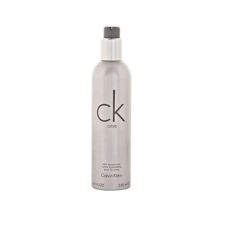 CK ONE FEUCHTIGKEITSPFLEGE FÜR DIE HAUT 250 ML