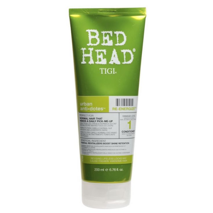 Tigi Bed Head Re-Energize Energetisierender Conditioner 200ml