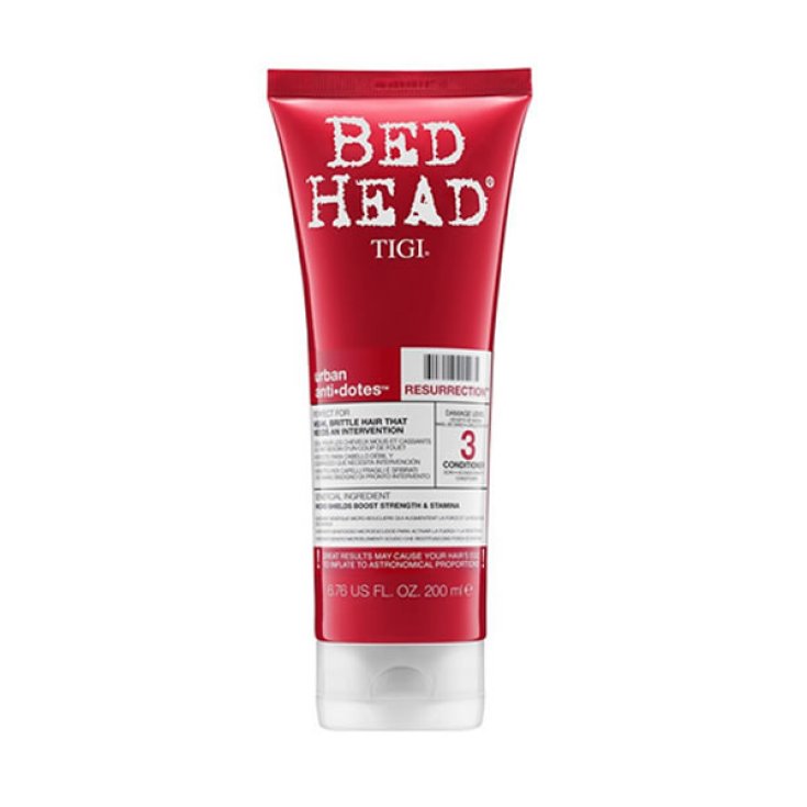 Tigi Bed Head Resurrection Conditioner für drastische Wiederbelebung 200ml