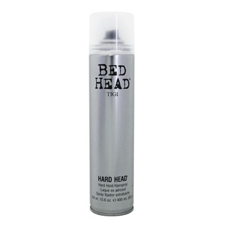 Tigi Bed Head Hard Head Gel für maximalen Halt 385ml