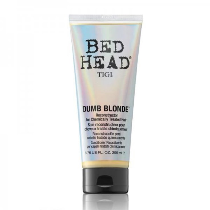 Tigi Bed Head Dumb Blonde Reconstructor für chemisch behandeltes Haar, 200 ml