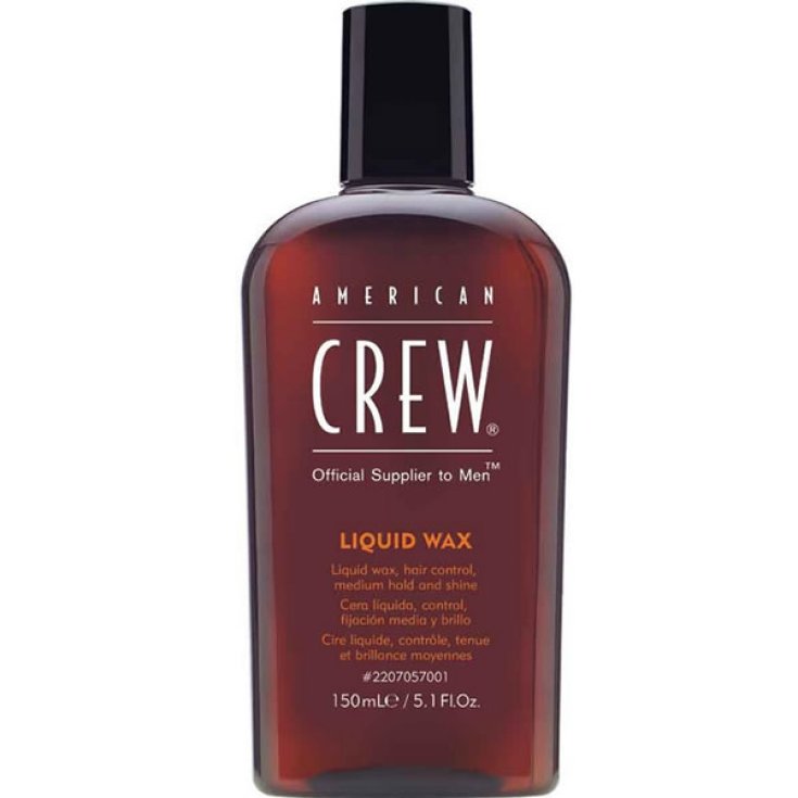 American Crew Flüssigwachs 150ml