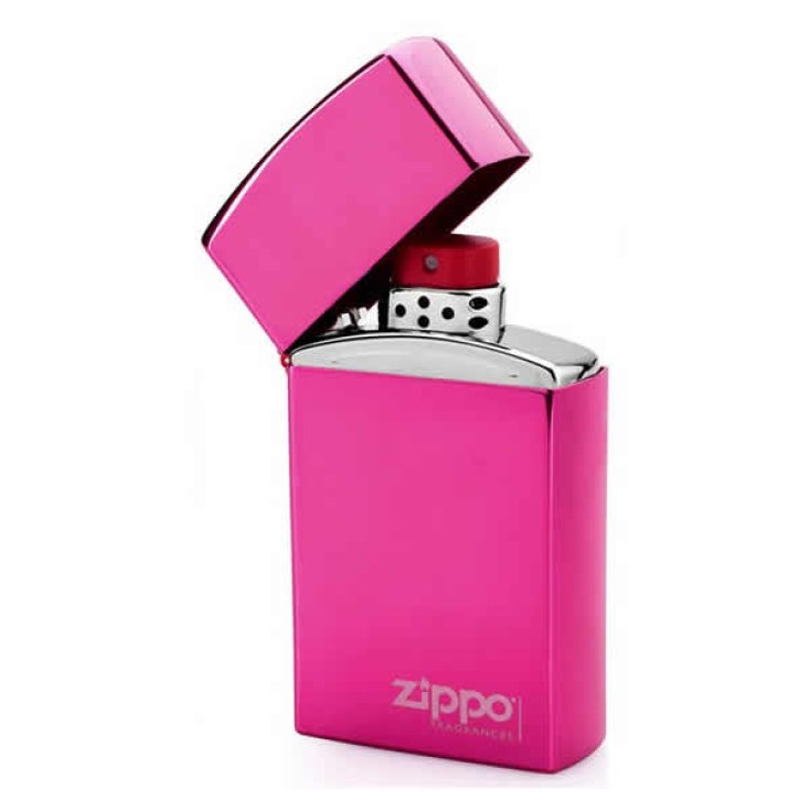 Zippo Colors Hellrosa Eau de Toilette Spray 30ml