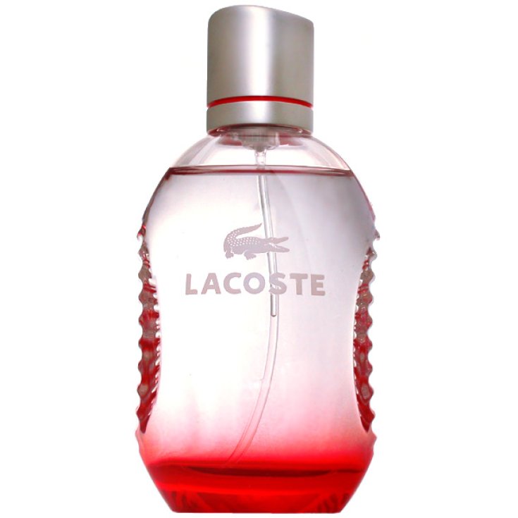 @LACOSTE RED U EDT 75 VAPO IN ES