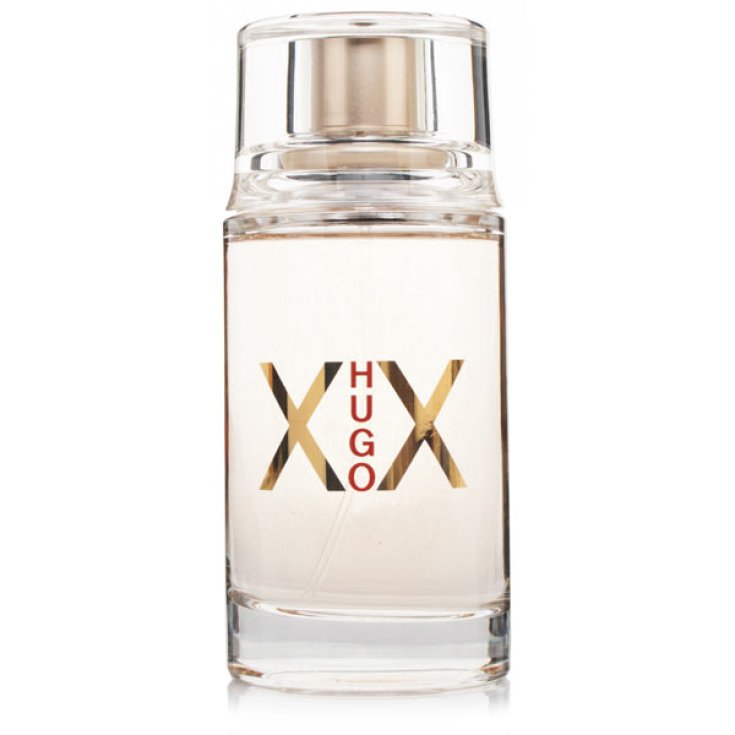 @HUGO XX FRAU EDT 100 VAPO