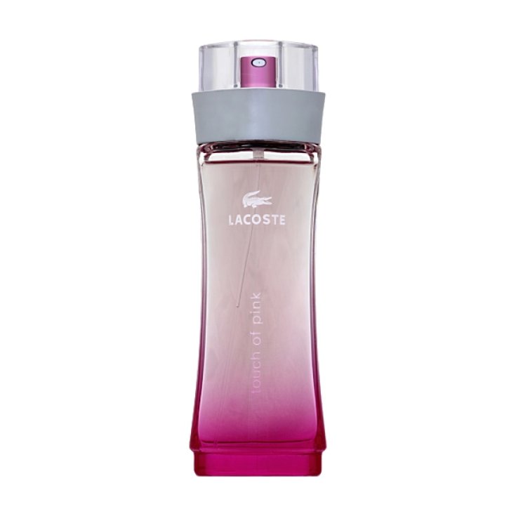 * LACOSTE PINK EDT 90 VAPO