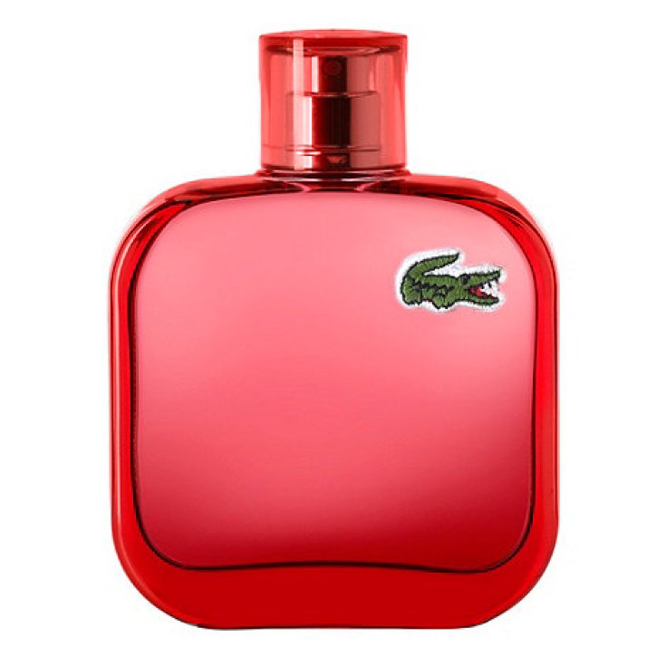 * LACOSTE U L12.12 ROUGE EDT 100 VAP