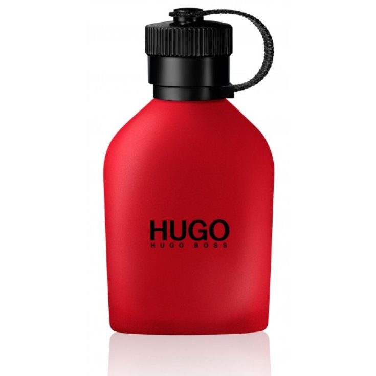 * HUGO RED U EDT 40 V