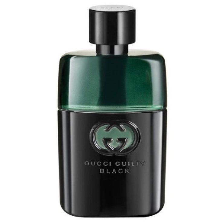 * GUCCI SCHULDIG SCHWARZ U EDT 50 VAPO