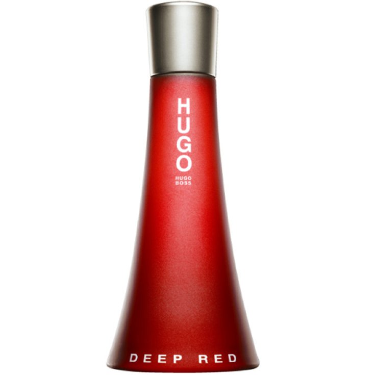 * HUGO DEEP RED D EDV 50 VAPO