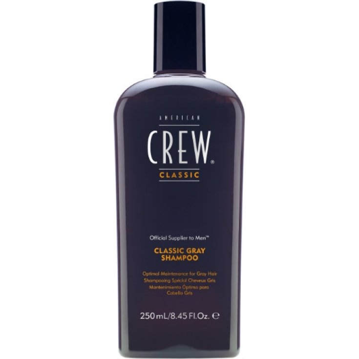 Classic Grey Shampoo für graues Haar 250ml