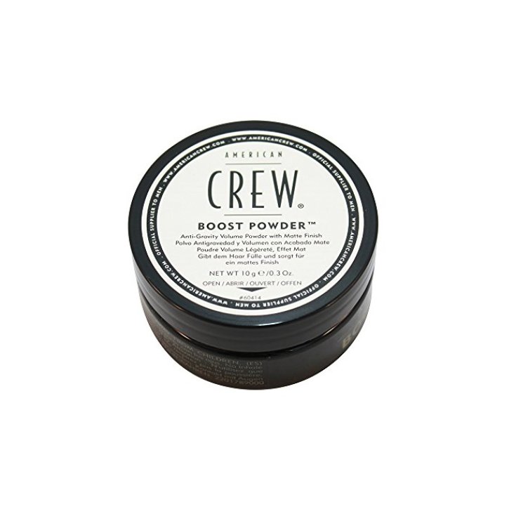 American Crew Boost-Pulver 10g
