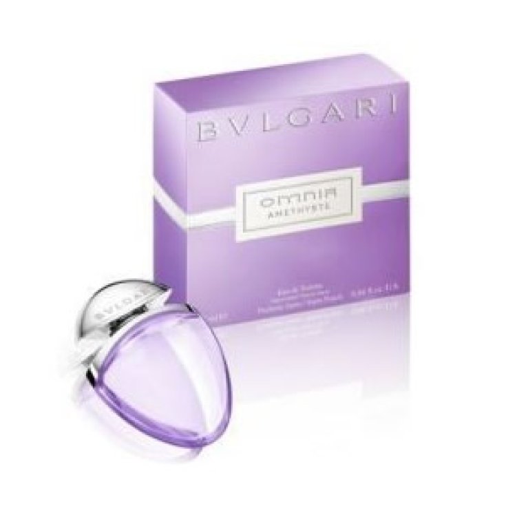 @BULGARI AMETHYSTE D EDT 25 V GELDBÖRSE