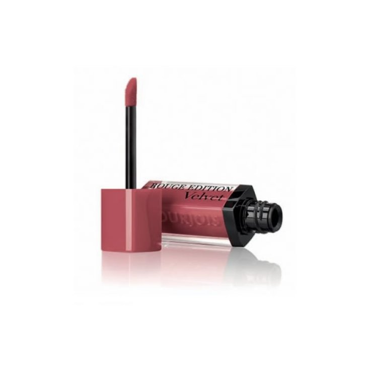 Bourjois Rouge Edition Velvet 09 Happy Nude Jahr