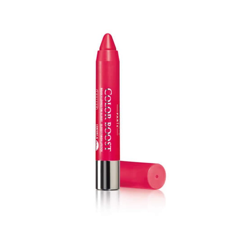 Color Boost Lippenstift 01 Red Sunrise