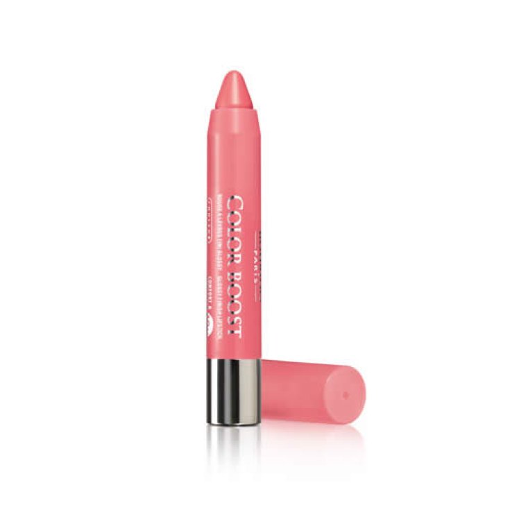 Color Boost Lippenstift 04 Pfirsich am Strand