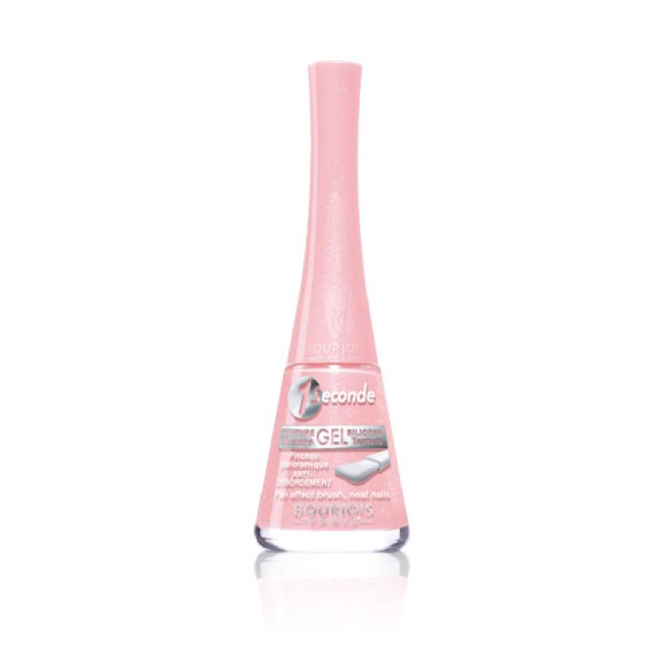 1 Sekunden Nagellack Rose Delicat 02
