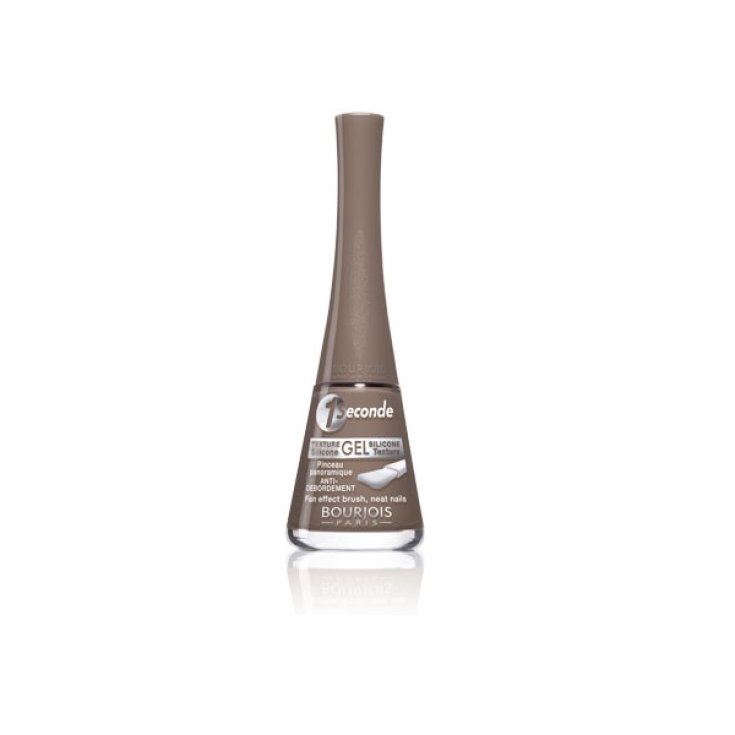 Bourjois 1 Seconde Emaille Tauper Edel 04
