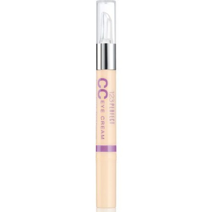 123 Perfect Cc Augenkonturcreme 22 Clair Beige
