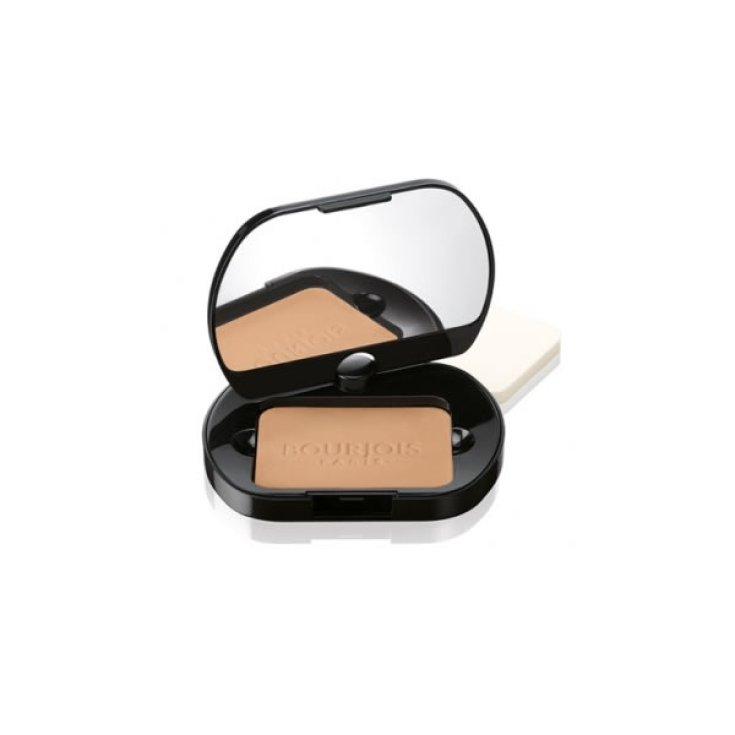 Bourjois Compact Powder Silk Edition 55 Miel Dore Bourjois Compact Powder Silk Edition 55 Miel Dore