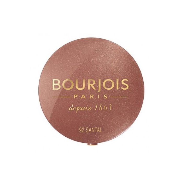 Bourjois Rouge 92 Santal