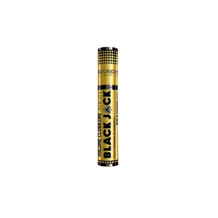 Volume Clubbing Black Jack Wimperntusche