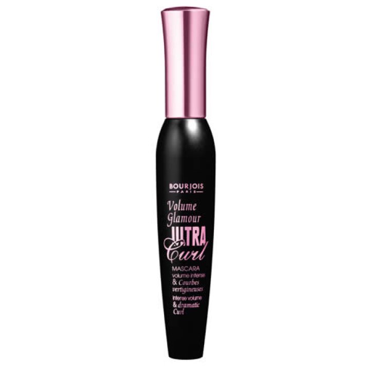 Volumen Glamour Ultra Curl Wimperntusche