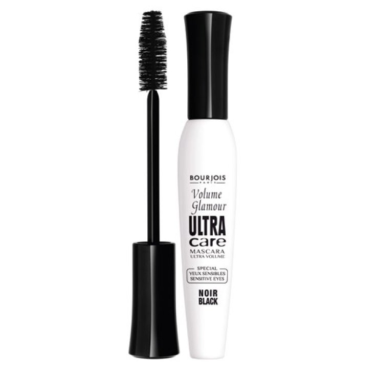Volumen Glamour Ultra Care Mascara Noir