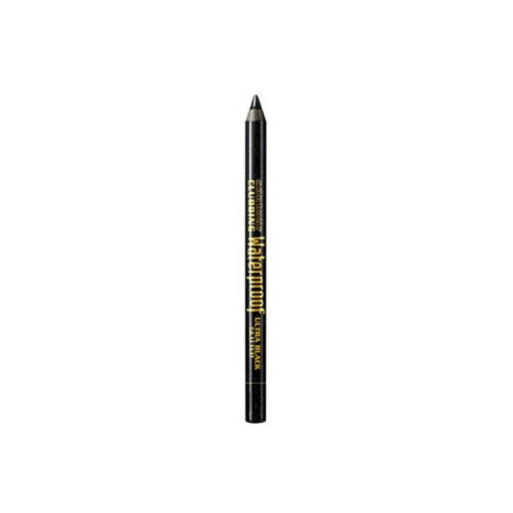 Contour Clubbing Wasserdicht Schwarz Ultra Glitter T55