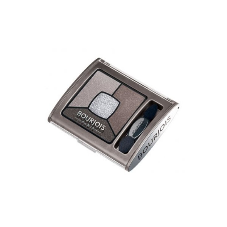 Bourjois Palette Smoky Stories 05 Guter Akt