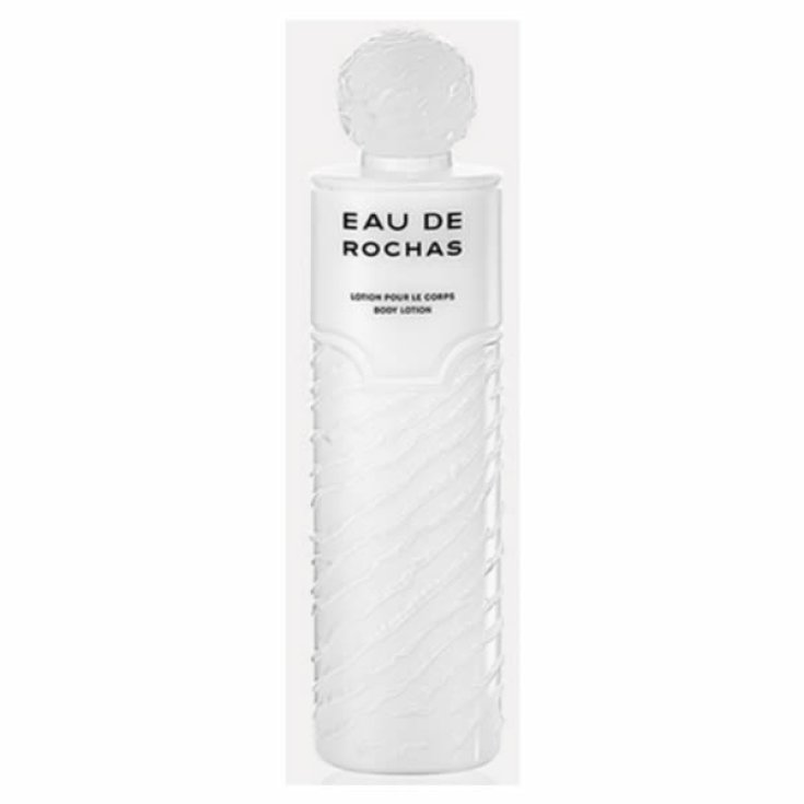 * EAU DE ROCHAS D LAIT HIDRAT 500