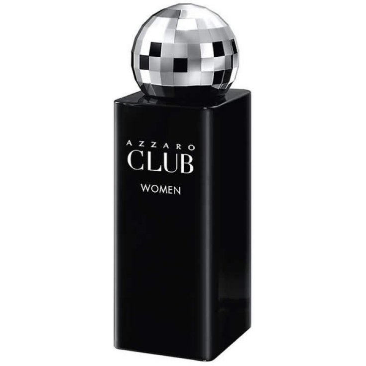 Azzaro Club Damen Eau de Toilette Spray 75ml