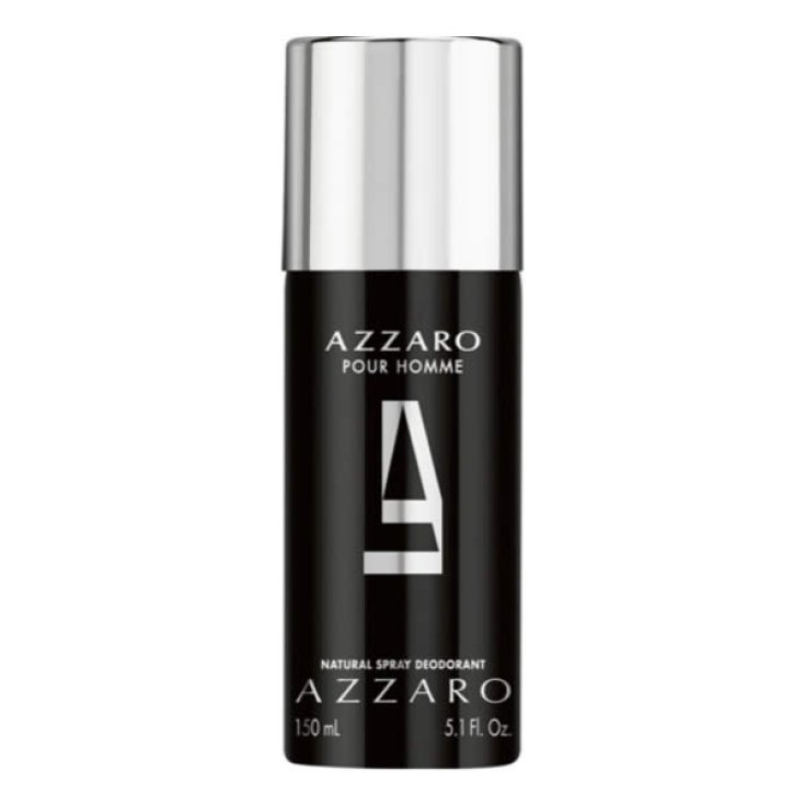 AZZARO MAN DEO 150 VAPO-FLASCHE