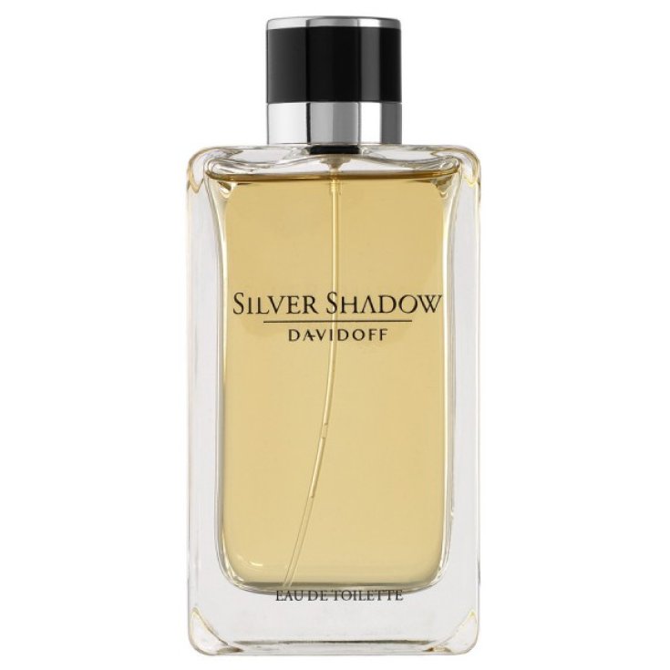 * DAVIDOFF SILVER SHADOW U EDT 100V