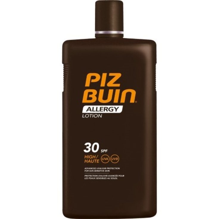 Piz Buin Allergische Lotion LSF 30 Hoch