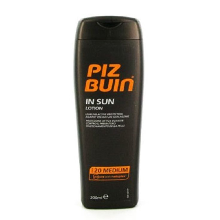 * P BUIN IN SUN LOTIO SPF20 200 7865