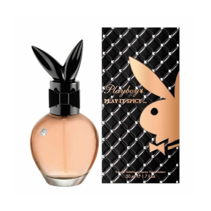 @PLAYBOY D SPICY EDT 50 VAPO