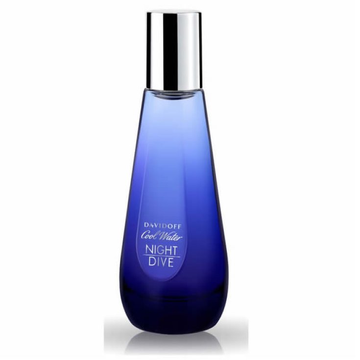 Davidoff Cool Water Night Dive Eau de Toilette Spray 80ml