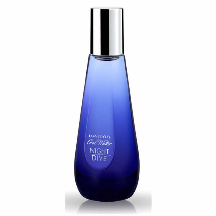 Davidoff Cool Water Night Dive Eau de Toilette Spray 30ml