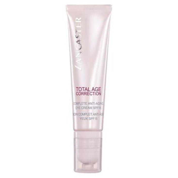 Lancaster Total Age Correction Spf15 Komplette Augencreme 15ml Lancaster Total Age Correction Spf15 Komplette Augencreme 15ml