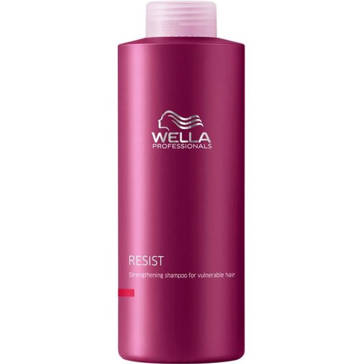 Wella Age Shampoo zur Stärkung von schwachem Haar 1000ml