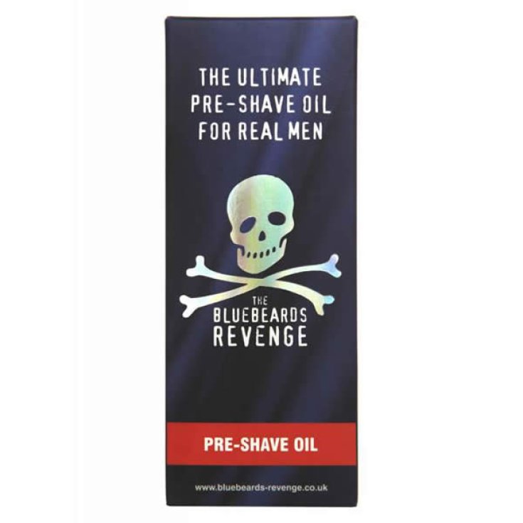 Preshave-Öl 125ml
