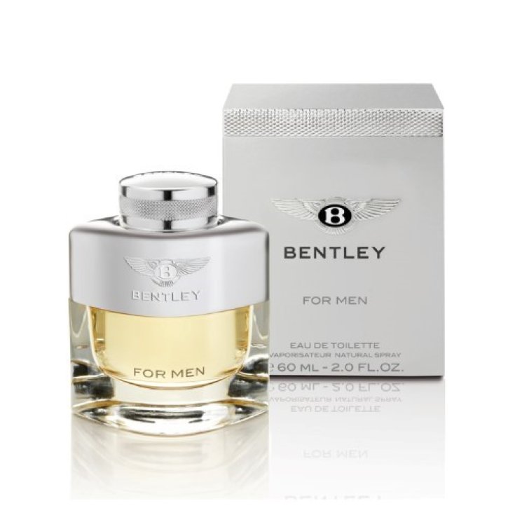 Bentley For Men Eau de Toilette Spray 60ml