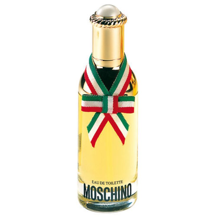 @MOSCHINO DONNA EDT 25 VAPO IN ESA
