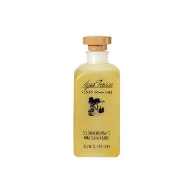 Adolfo Dominguez Agua Fresca Duschgel 400ml