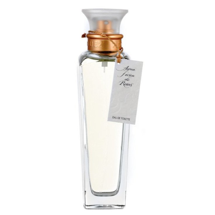 Adolfo Dominguez Agua Fresca De Rosas Eau de Toilette Spray 60ml