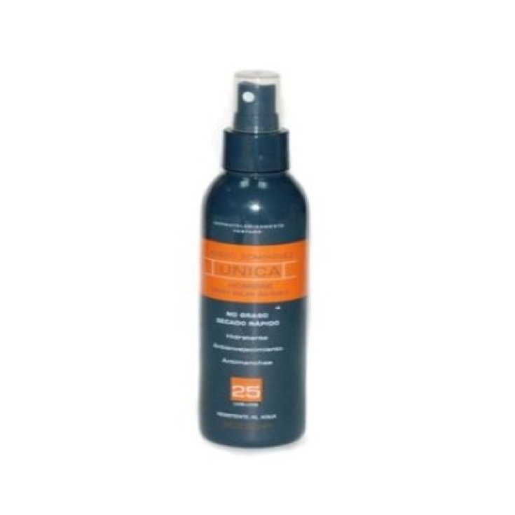 Adolfo Dominguez Unica für Männer Sun Face Protection Spf8 Invisible Spray 200ml