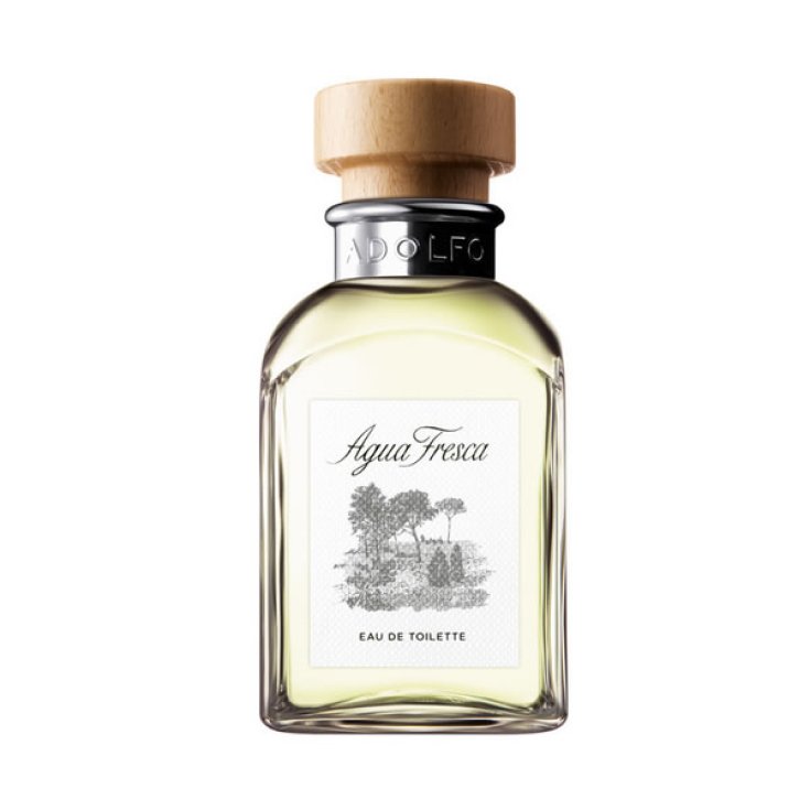 Adolfo Dominguez Agua Fresca Eau de Toilette Spray 120ml