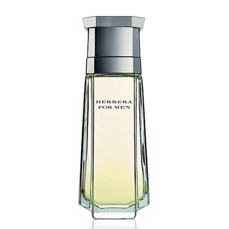 Carolina Herrera Herren Eau de Toilette Spray 50ml